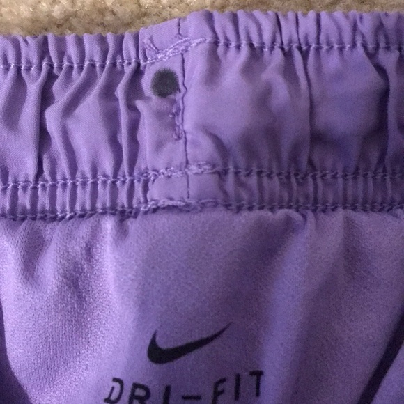 Purple Nike Shorts (adult xs) - Picture 5 of 6